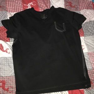 Black Xios Tee